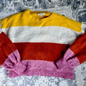 Madewell sweater